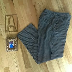Michael Kors stripped trouser